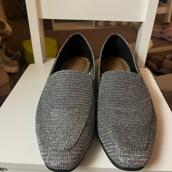 Sparkly loafers - Picture 2 of 5